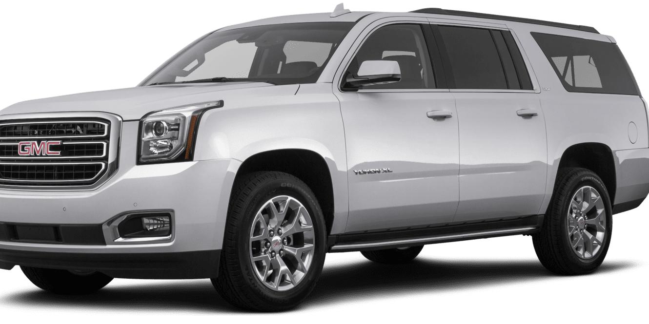 GMC YUKON XL 2018 1GKS1GKC9JR337533 image